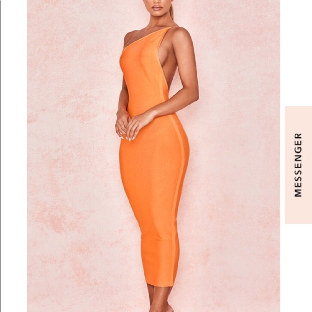 House of cb dress